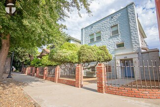 P Street "Value-add" Multifamily